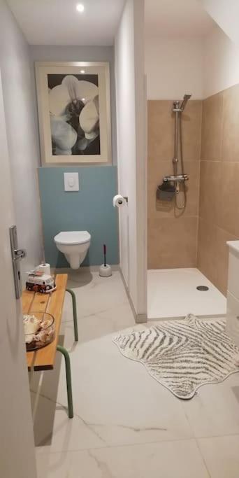 Studio En Rez De Jardin Collobrières Екстериор снимка