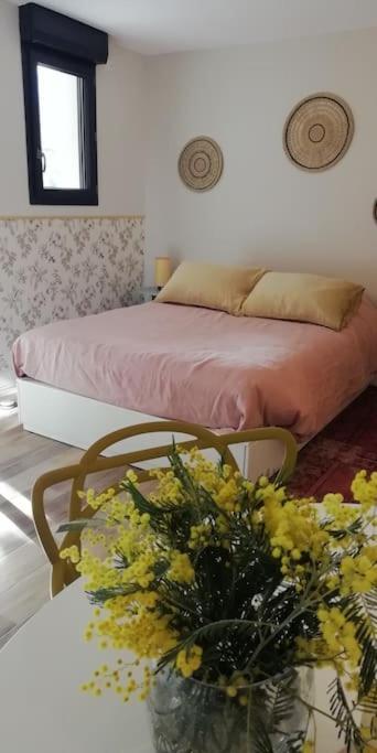 Studio En Rez De Jardin Collobrières Екстериор снимка